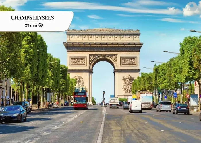 310 Petit Nid Douillet In Paris