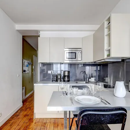 310 Petit Nid Douillet In Апартаменты