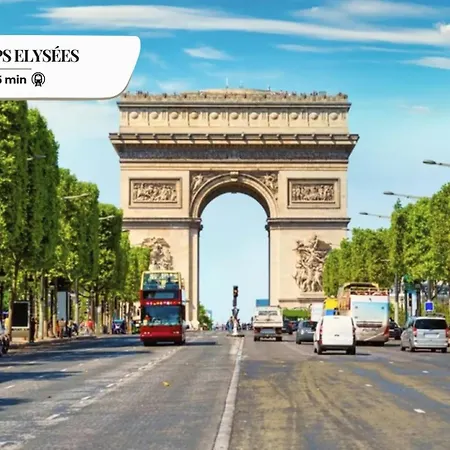 310 Petit Nid Douillet In Paris
